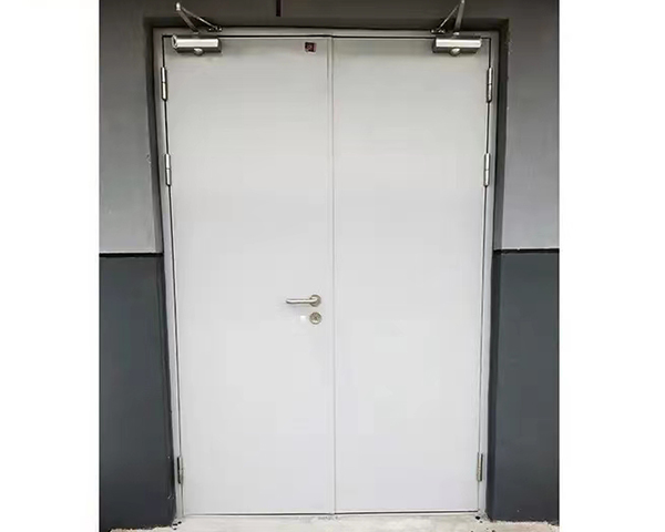 防火平开门